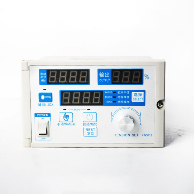 KTC812半自動控制器