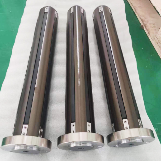 通建式氣脹軸